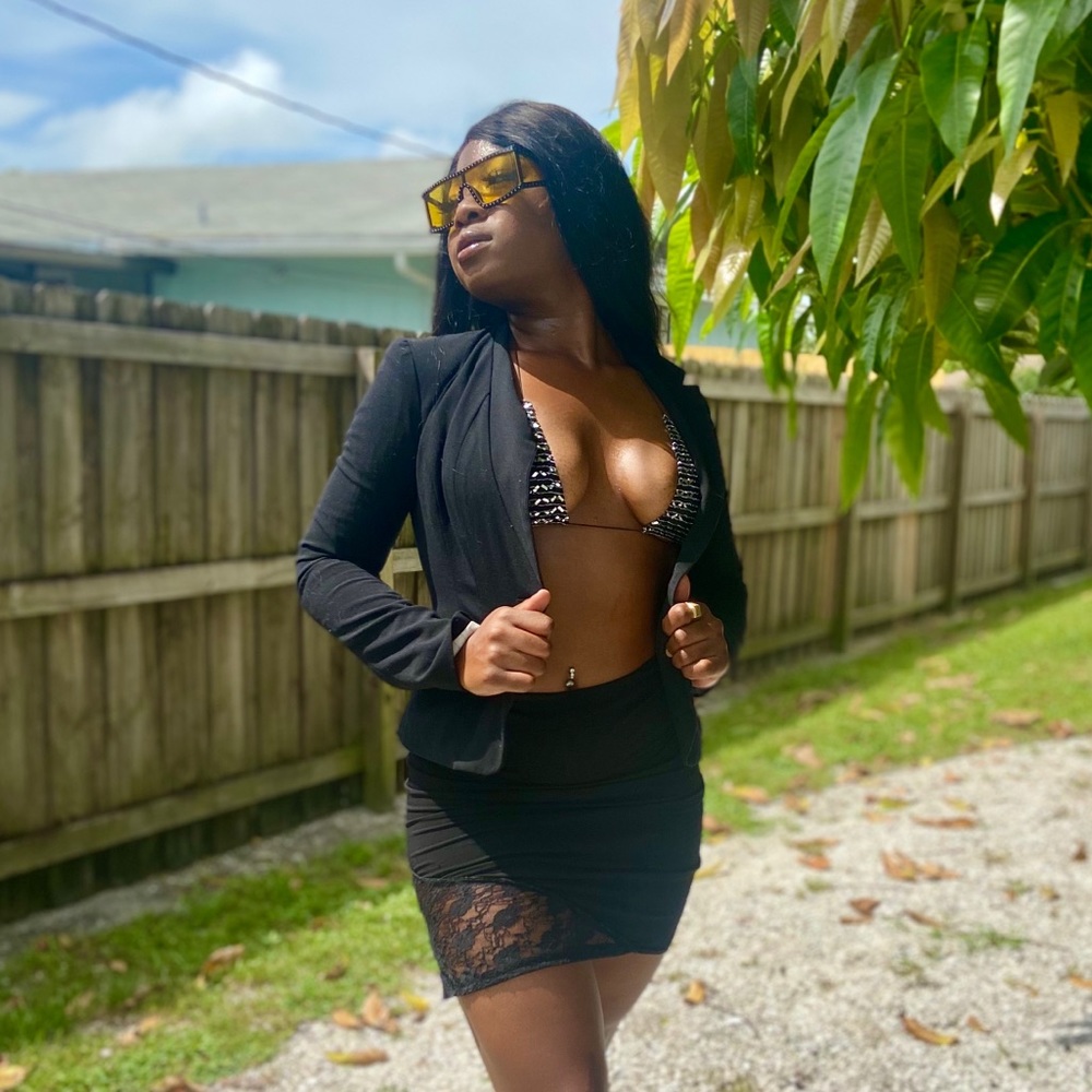 Micro Tie Up Bikini Top